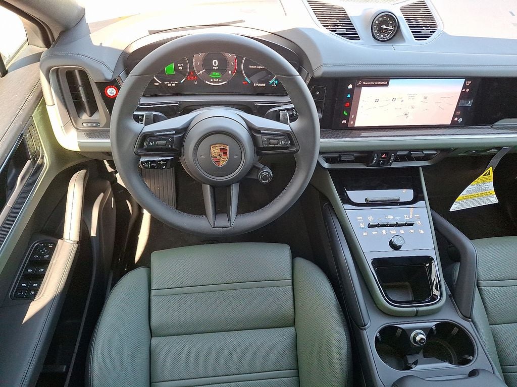 2025 Porsche Cayenne E-Hybrid Coupe Base