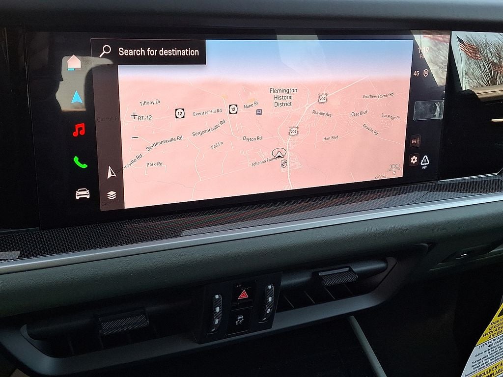 2025 Porsche Cayenne E-Hybrid Coupe Base