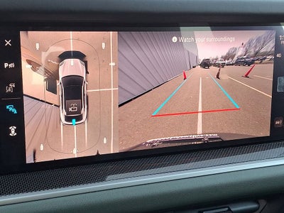 2025 Porsche Cayenne E-Hybrid Coupe Base