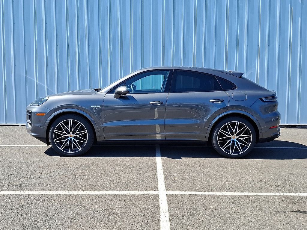 2025 Porsche Cayenne E-Hybrid Coupe Base
