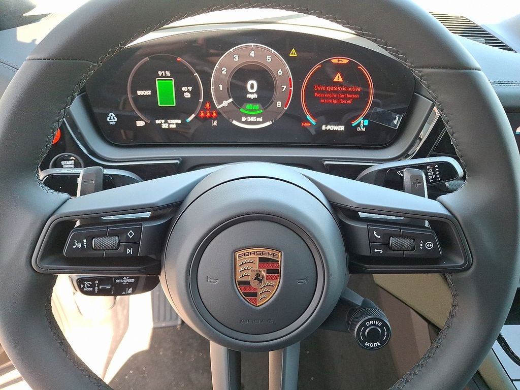 2025 Porsche Cayenne E-Hybrid Coupe Base