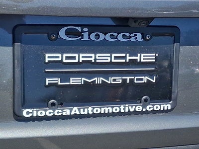 2025 Porsche Cayenne E-Hybrid Coupe Base