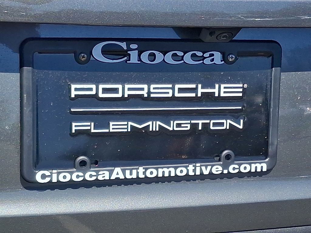 2025 Porsche Cayenne E-Hybrid Coupe Base