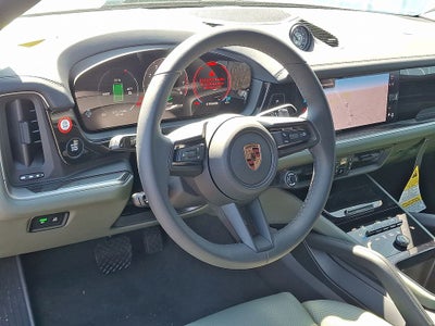 2025 Porsche Cayenne E-Hybrid Coupe Base