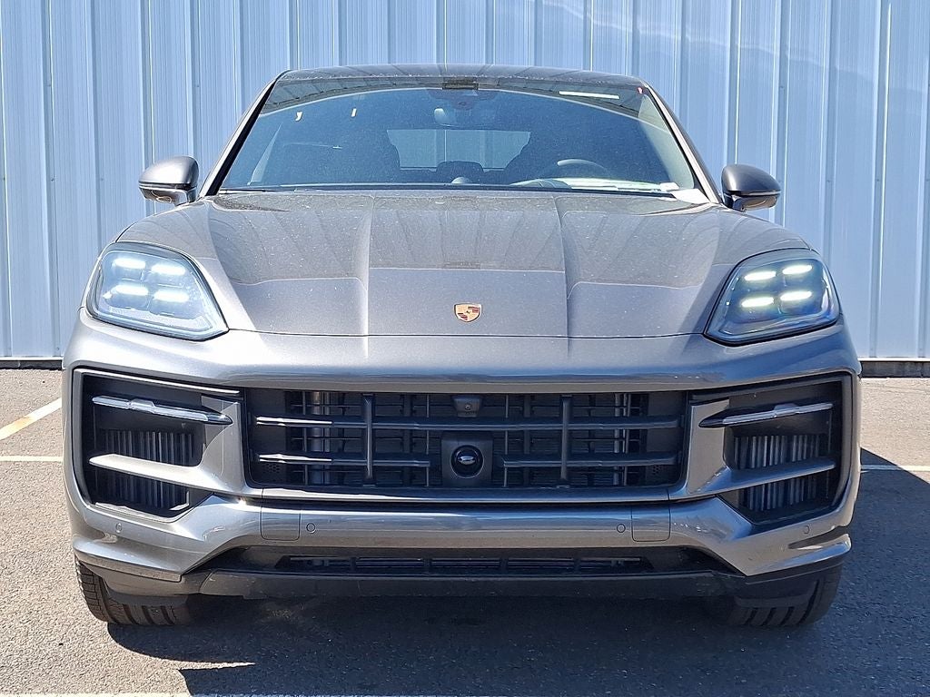 2025 Porsche Cayenne E-Hybrid Coupe Base