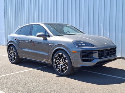 2025 Porsche Cayenne E-Hybrid Coupe Base