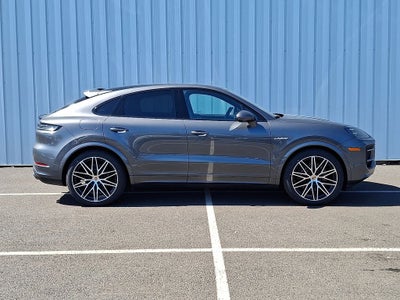 2025 Porsche Cayenne E-Hybrid Coupe Base