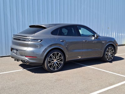 2025 Porsche Cayenne E-Hybrid Coupe Base