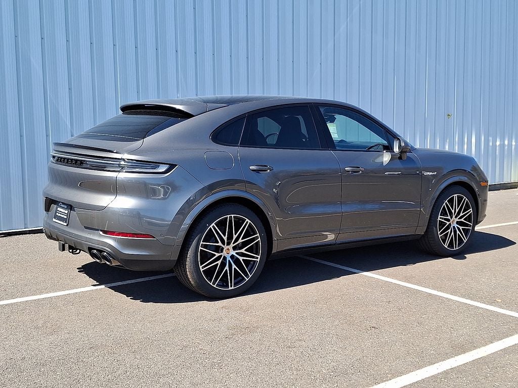 2025 Porsche Cayenne E-Hybrid Coupe Base