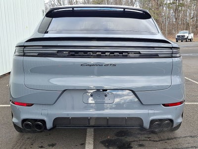 2025 Porsche Cayenne Coupe GTS