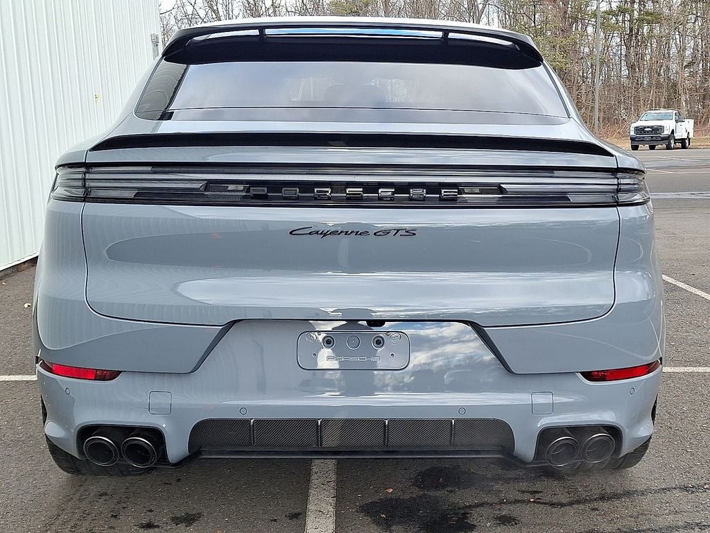 2025 Porsche Cayenne Coupe GTS