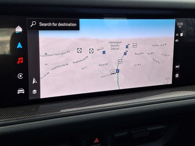 2025 Porsche Cayenne Coupe GTS