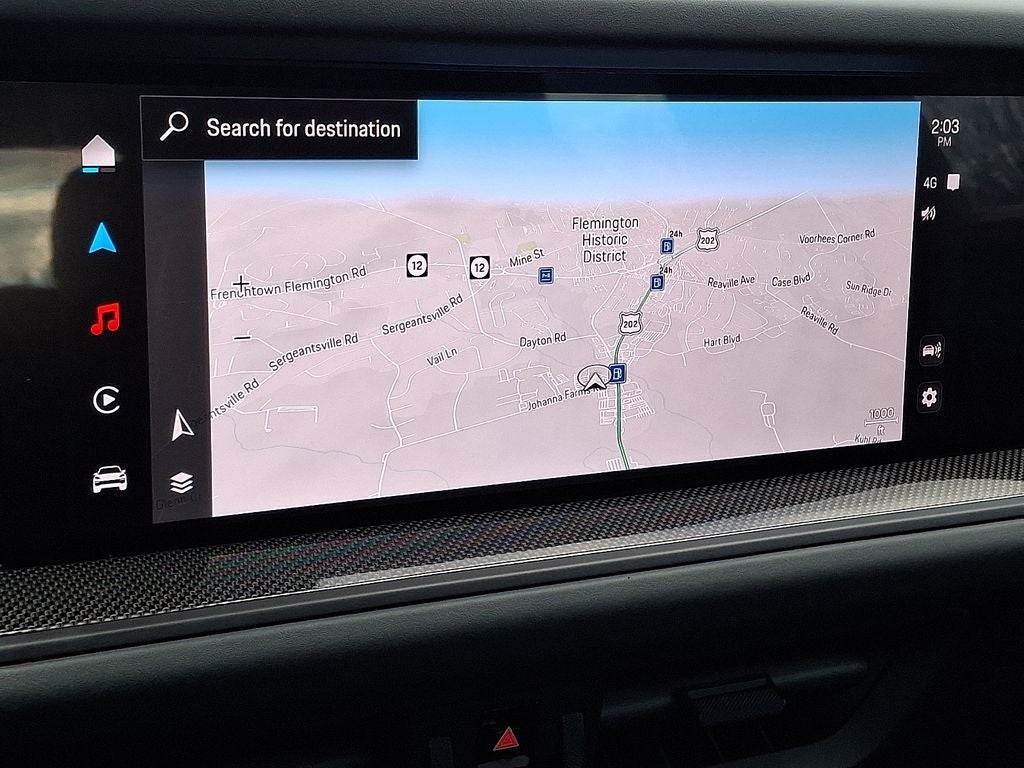 2025 Porsche Cayenne Coupe GTS