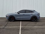2025 Porsche Cayenne Coupe GTS