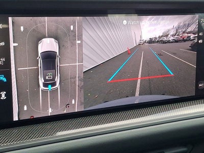 2025 Porsche Cayenne Coupe GTS