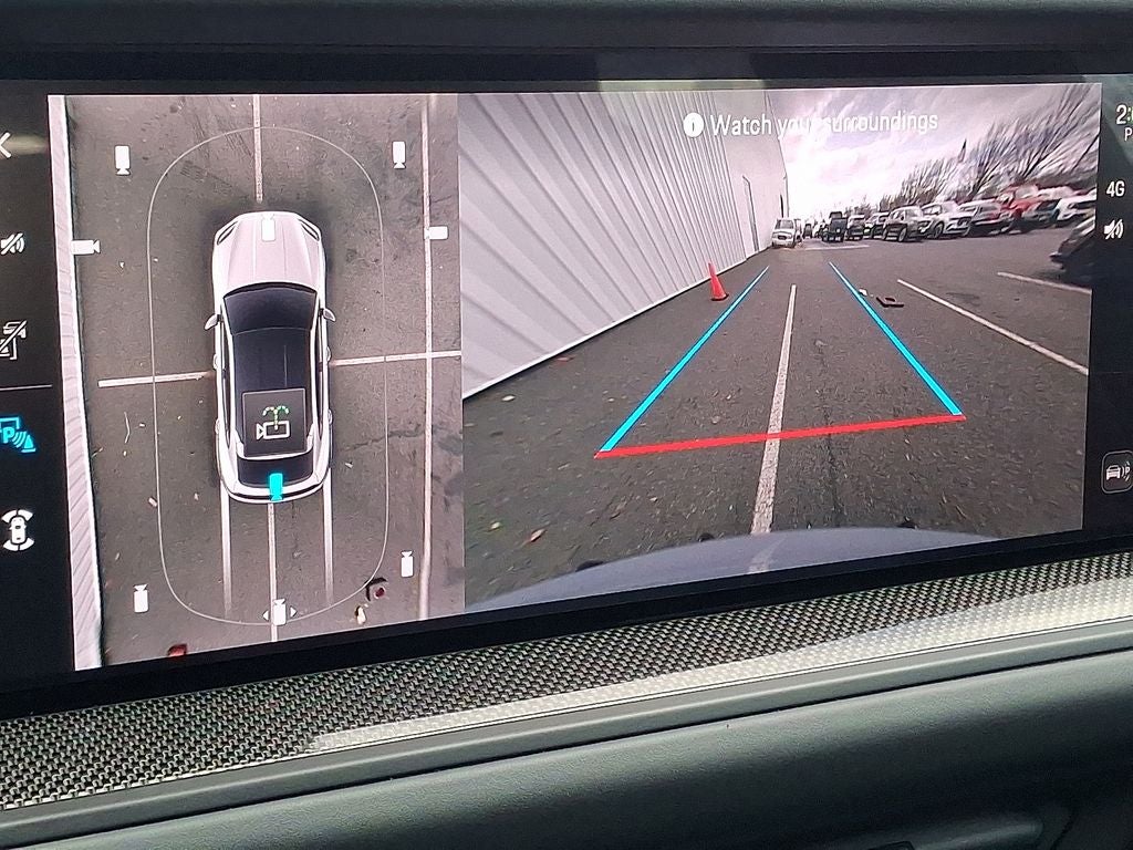 2025 Porsche Cayenne Coupe GTS