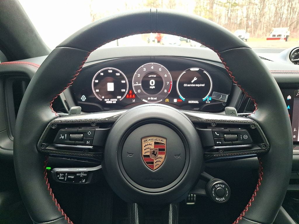 2025 Porsche Cayenne Coupe GTS