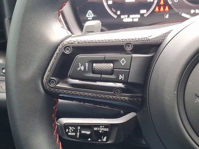 2025 Porsche Cayenne Coupe GTS