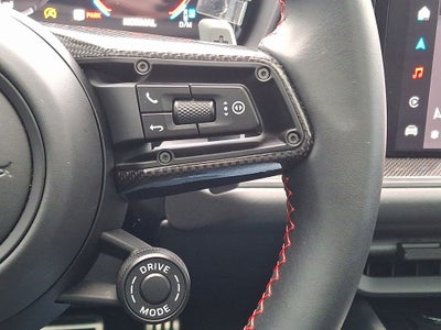 2025 Porsche Cayenne Coupe GTS