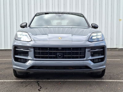 2025 Porsche Cayenne Coupe GTS