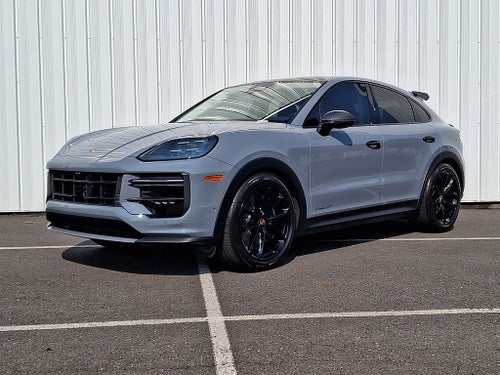 2026 Porsche Cayenne Coupe Turbo GT