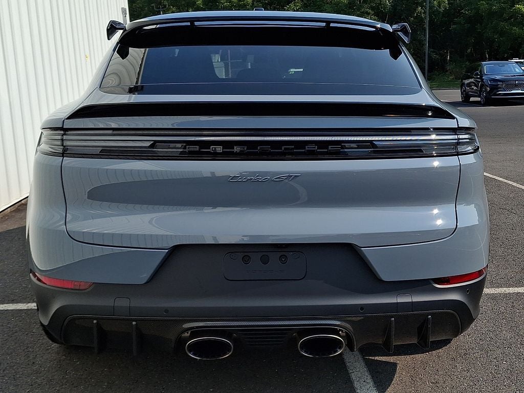 2026 Porsche Cayenne Coupe Turbo GT