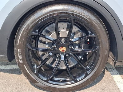 2026 Porsche Cayenne Coupe Turbo GT