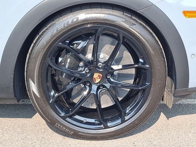 2026 Porsche Cayenne Coupe Turbo GT