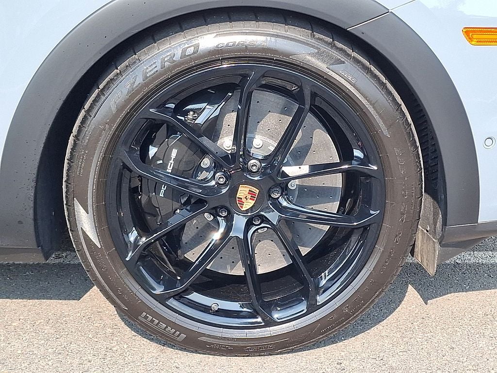 2026 Porsche Cayenne Coupe Turbo GT