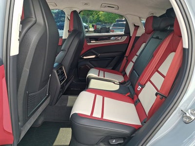 2026 Porsche Cayenne Coupe Turbo GT