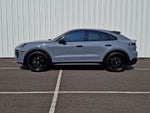 2026 Porsche Cayenne Coupe Turbo GT