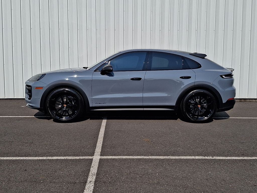 2026 Porsche Cayenne Coupe Turbo GT