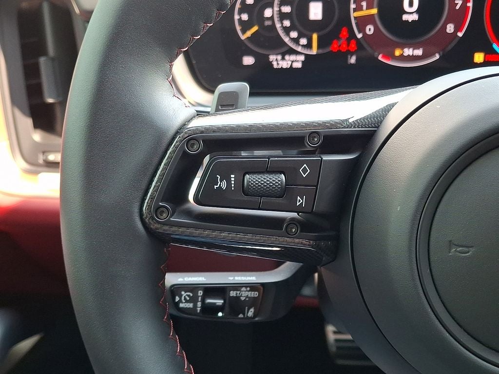 2026 Porsche Cayenne Coupe Turbo GT