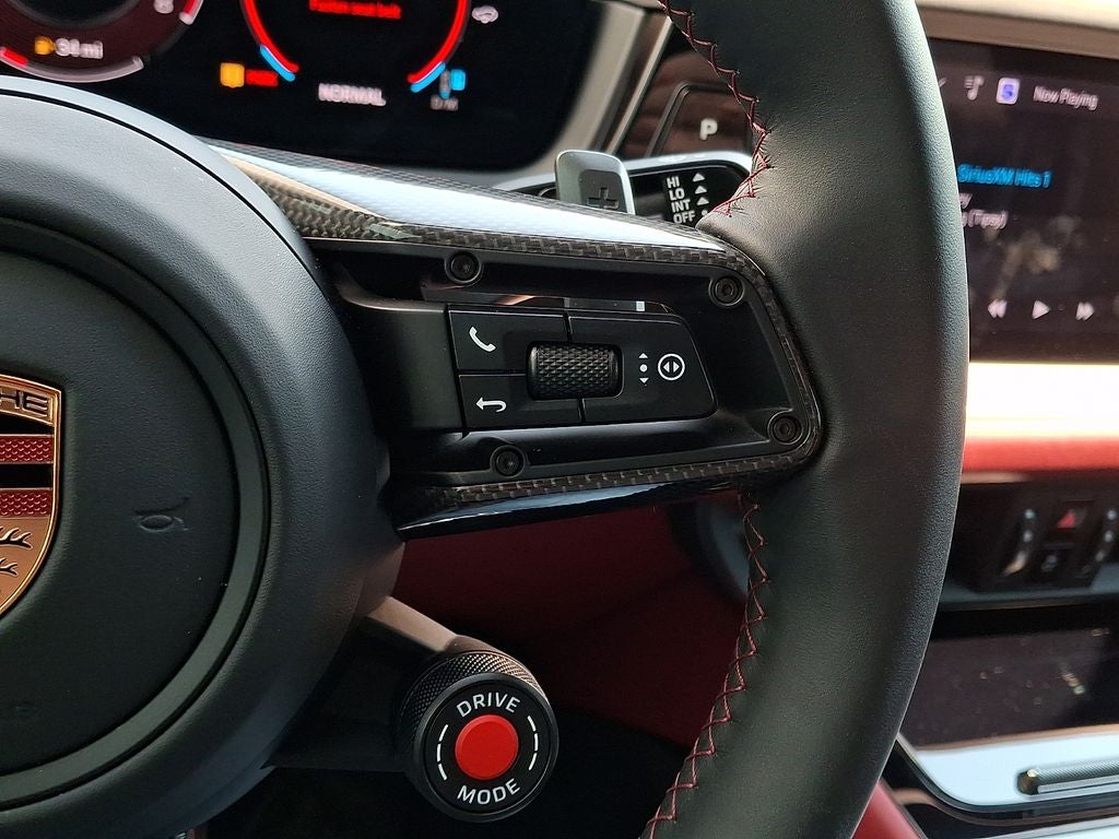 2026 Porsche Cayenne Coupe Turbo GT