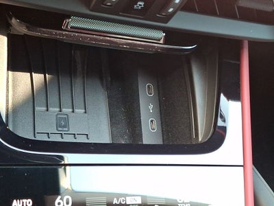 2026 Porsche Cayenne Coupe Turbo GT