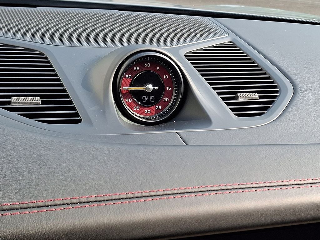2026 Porsche Cayenne Coupe Turbo GT