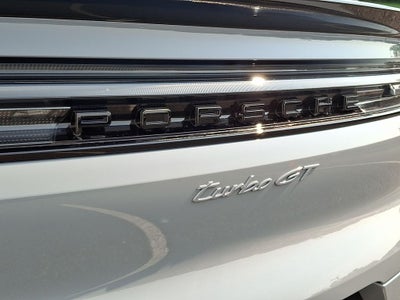 2026 Porsche Cayenne Coupe Turbo GT