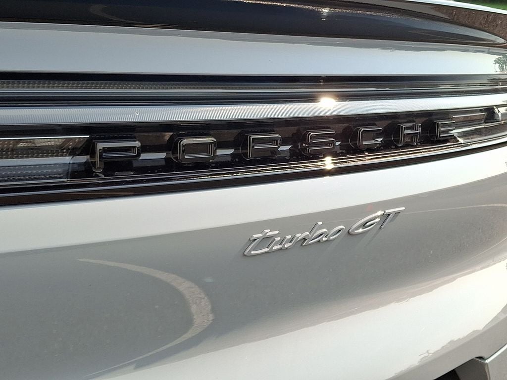 2026 Porsche Cayenne Coupe Turbo GT