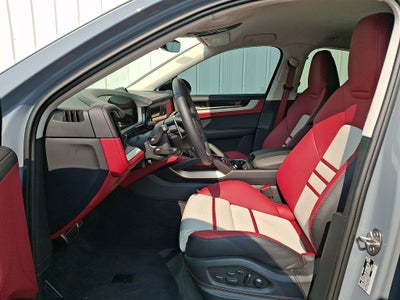 2026 Porsche Cayenne Coupe Turbo GT