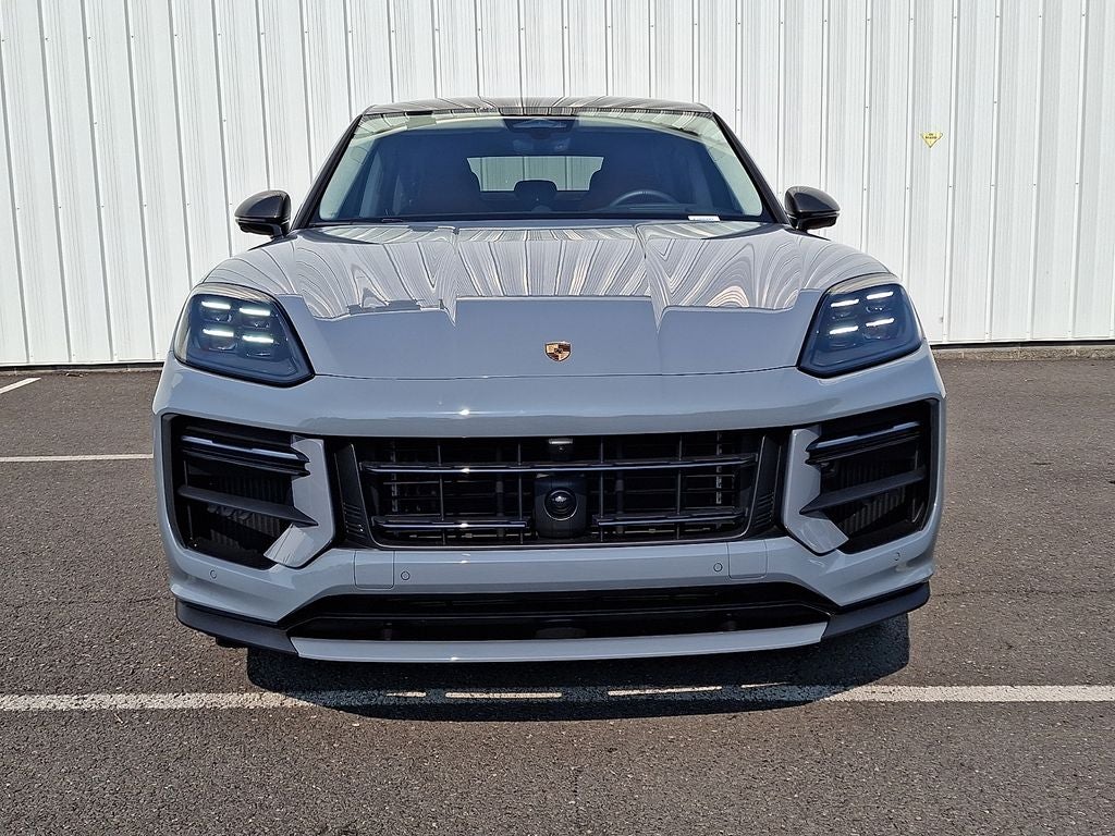 2026 Porsche Cayenne Coupe Turbo GT