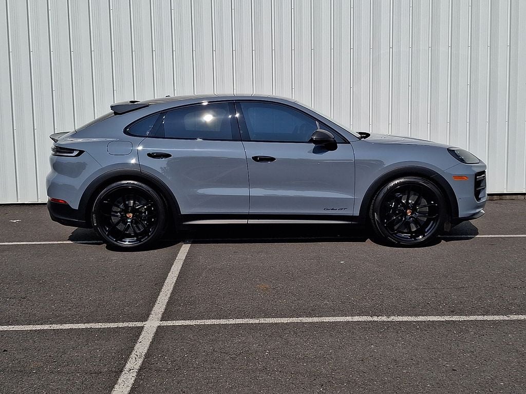 2026 Porsche Cayenne Coupe Turbo GT
