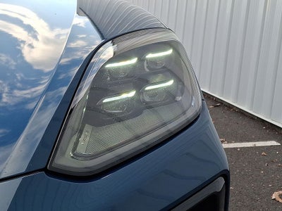 2024 Porsche Cayenne Coupe S