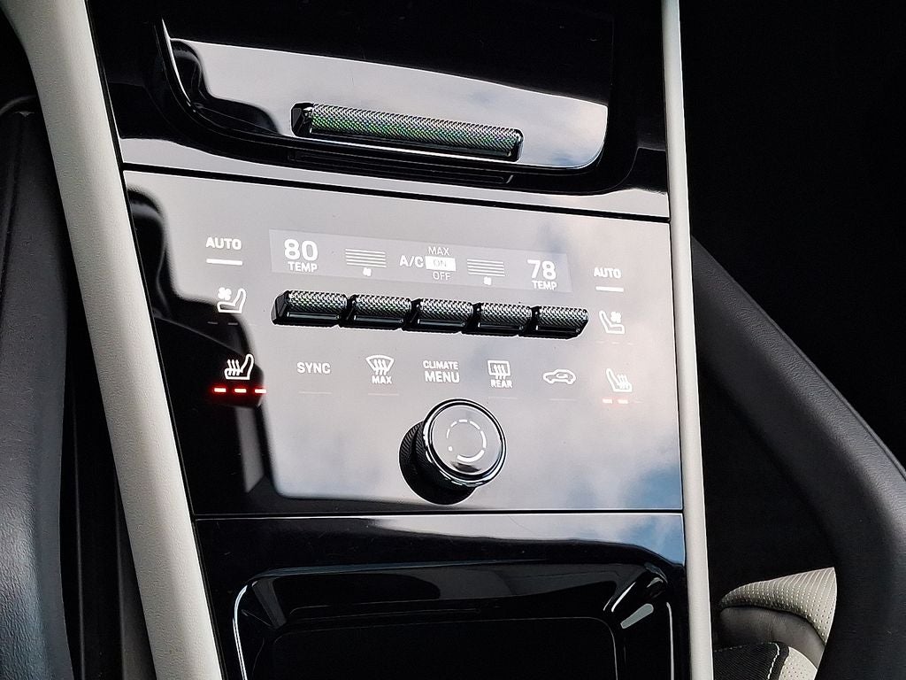 2024 Porsche Cayenne Coupe S