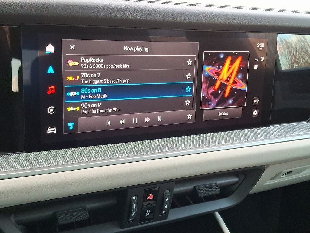 2024 Porsche Cayenne Coupe S