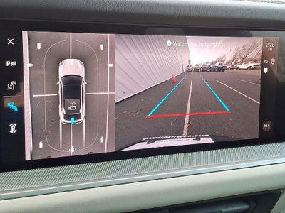 2024 Porsche Cayenne Coupe S