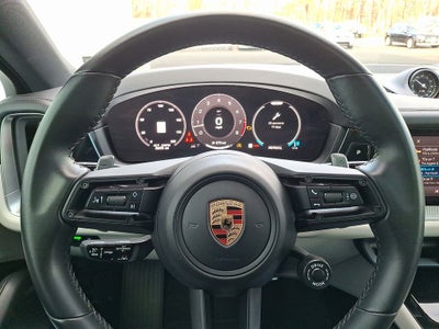 2024 Porsche Cayenne Coupe S