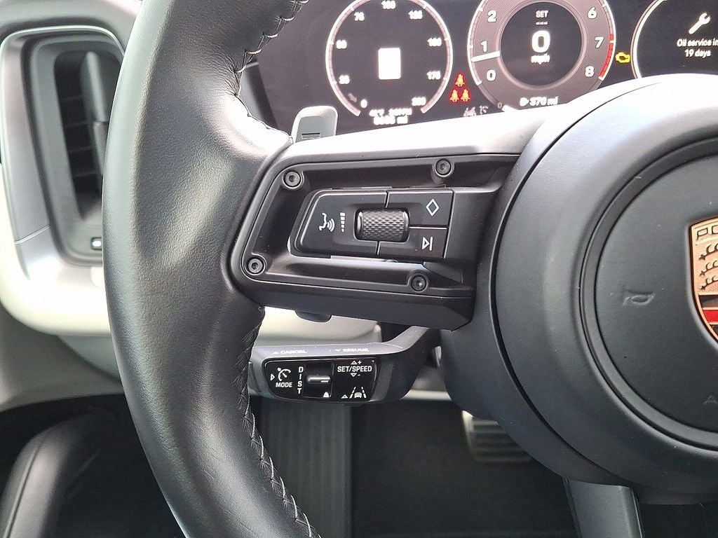 2024 Porsche Cayenne Coupe S