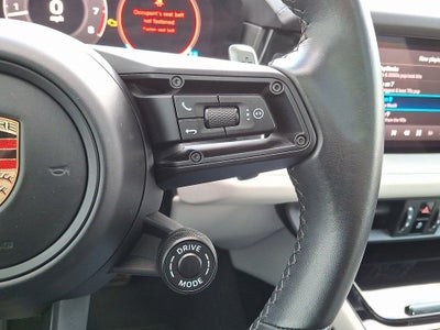 2024 Porsche Cayenne Coupe S