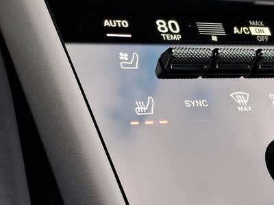 2024 Porsche Cayenne Coupe S