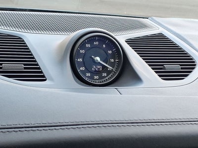 2024 Porsche Cayenne Coupe S